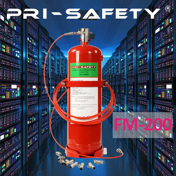 FM200 Indirect System-01