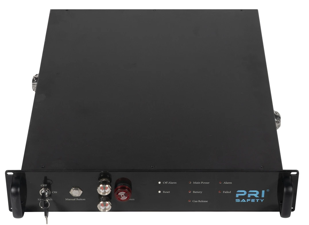 rack fire system 4 rack fire system 4