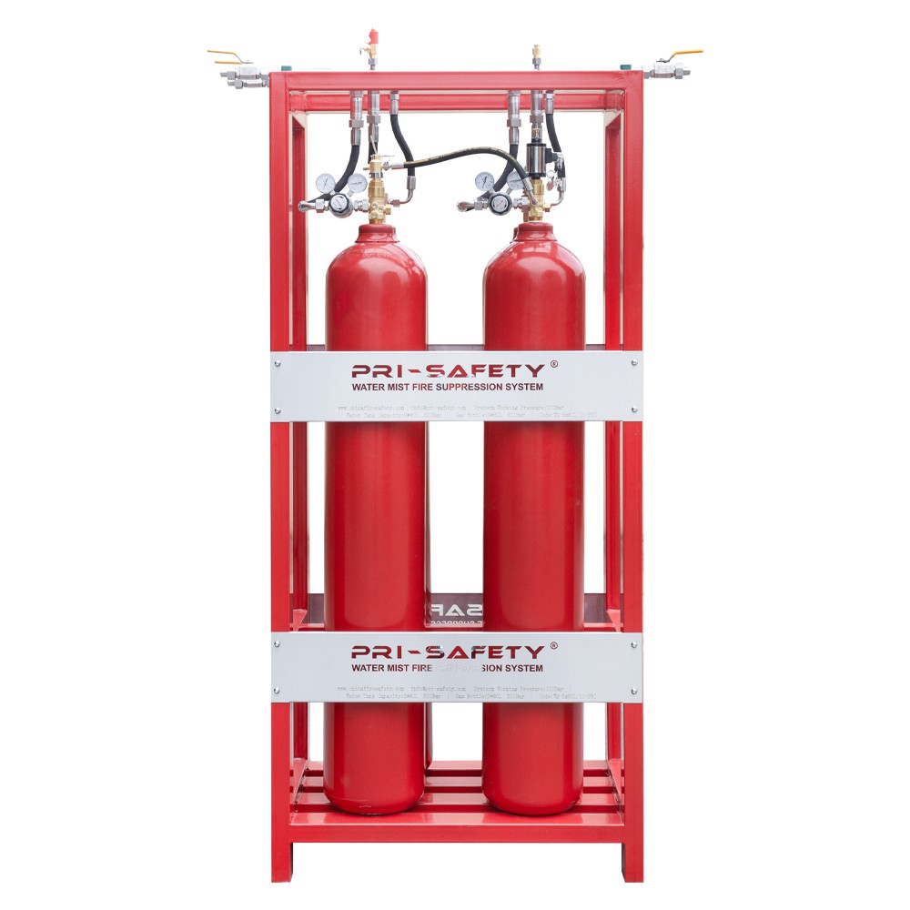 Cylinder Type Water Mist System Cylinder Type Water Mist System